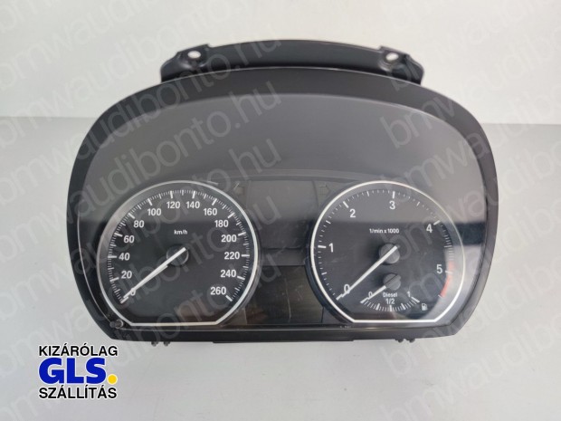 BMW 1 (E81) 120 d Kilmterra (mszerfal egysg) (9166823)