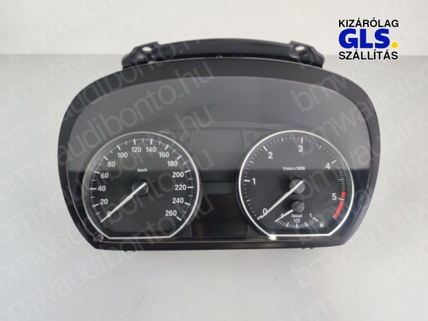 BMW 1 (E81) 120 d Kilmterra (mszerfal egysg) (9187048)