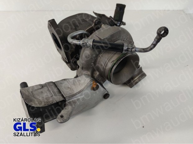 BMW 1 (E81) 120 d N47D20A Turb� (4913505870, UT�NGY�RTOTT)