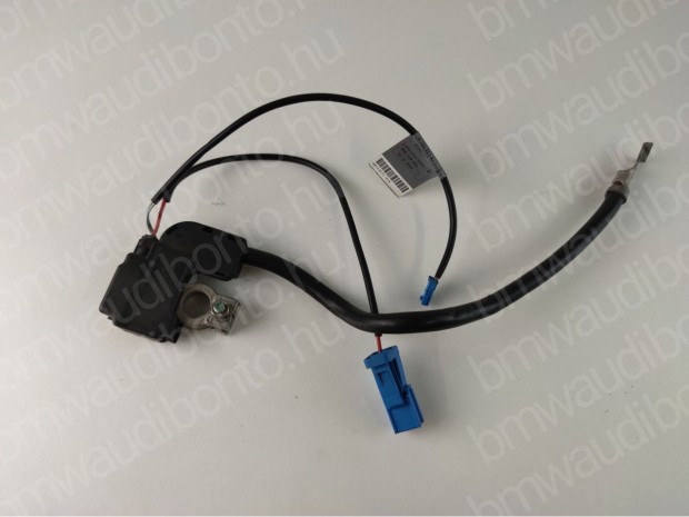 BMW 1 (E81) Akkumulátor saru elektronikával (9184208, 61129215953)
