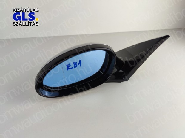 BMW 1 (E81) Bal els� ajt� visszapillant� t�k�r (elektromos)