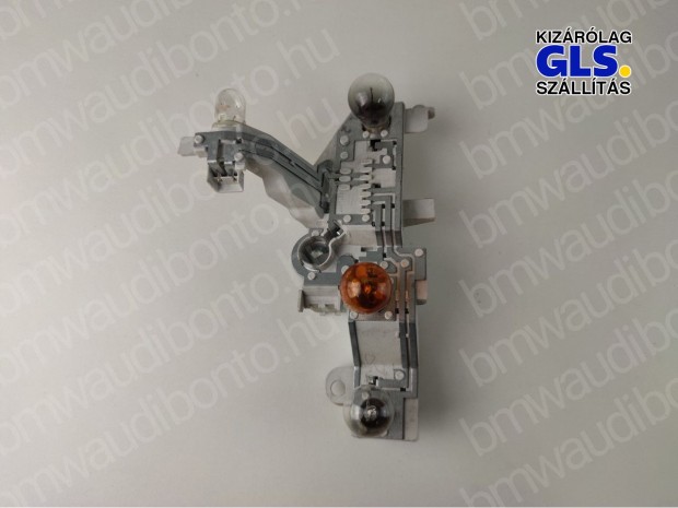 BMW 1 (E81) Bal hátsó lámpa foglalat (7164963, 63216924509)