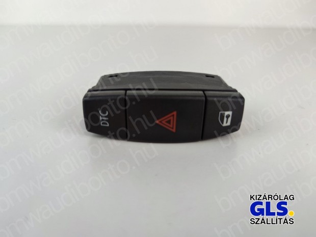 BMW 1 (E81) Elakadsjelz lmpa kapcsol (6945603, 61316945603)