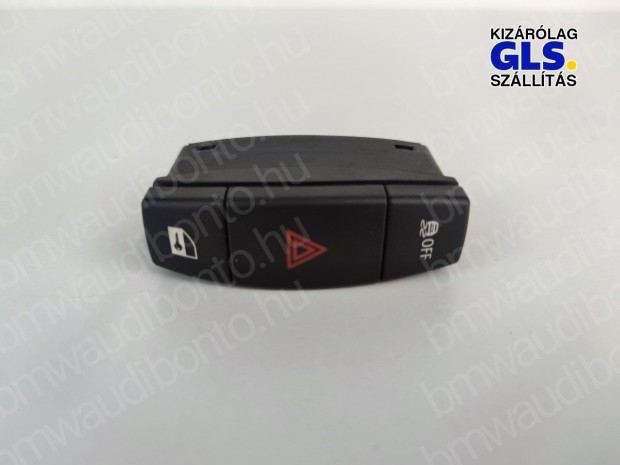 BMW 1 (E81) Elakadsjelz lmpa kapcsol (9196712, 61319196712)