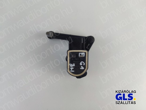 BMW 1 (E81) Első fényszóró hátsó magasság állító motor (pozíciófüggetl