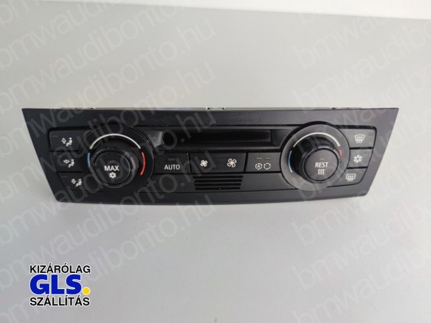 BMW 1 (E81) Fűtéskapcsoló egység/modul (digit klímás) (9110610)