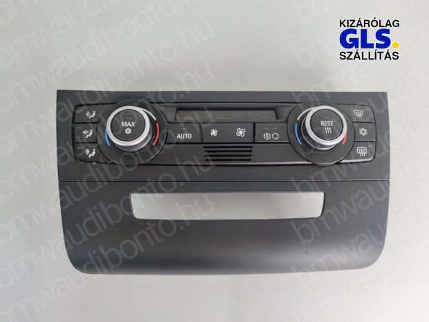 BMW 1 (E81) Fűtéskapcsoló egység/modul (digit klímás) (9147299)