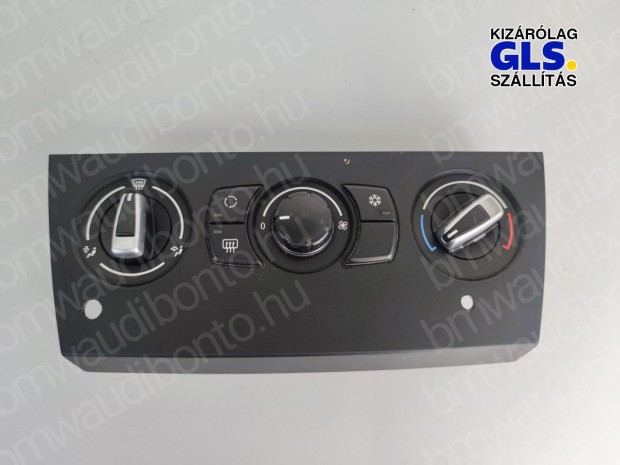 BMW 1 (E81) Ftskapcsol egysg/modul (digit klms) (9190923)