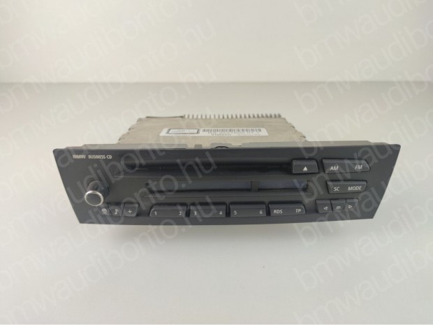 BMW 1 (E81) HiFi Audio hangvezrl egysg (Rdi / CD) (9227500)