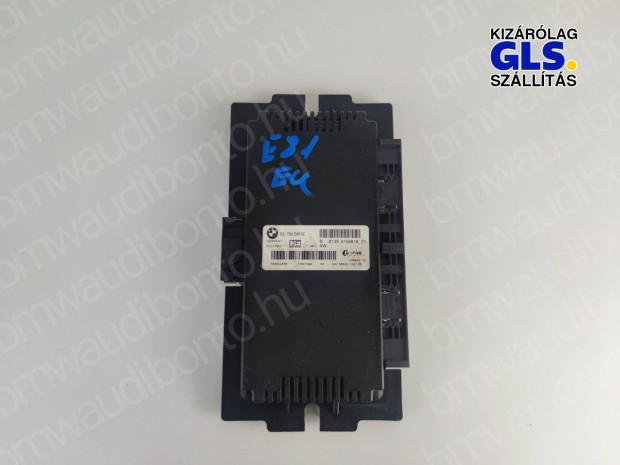 BMW 1 (E81) Lmpa vezrlegysg/modul (LCM) (9159816, 61359159816)