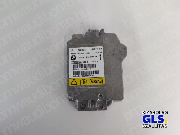 BMW 1 (E81) Lgzskvezrl egysg/modul (9122500, 65779122500)