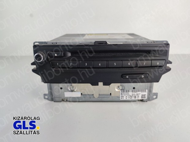 BMW 1 (E81) Navigcis fejegysg (9257186, 65129257186, 65129263609)
