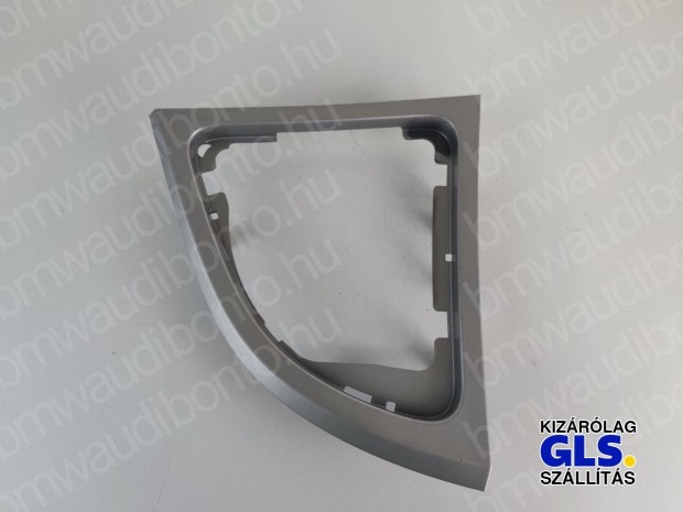 BMW 1 (E81) Sebessgvlt krli dekor burkolat (7129143, 51167129143)