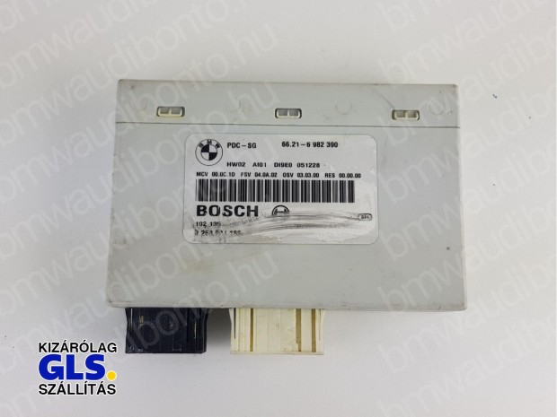 BMW 1 (E81) Tolatradar vezrlegysg/modul (6982390, 66206982390)