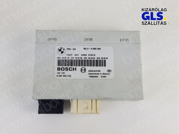 BMW 1 (E81) Tolatradar vezrlegysg/modul (6982394, 66206982394)
