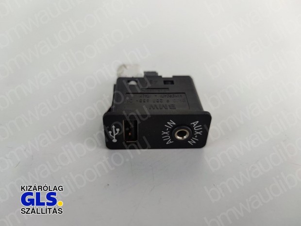BMW 1 (E81) USB aljzat csatlakoz (9237653, 84109237653, 61319129651)