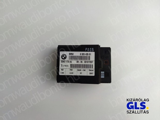 BMW 1 (E81) Ülés vezérlőegység/modul (6926435, 61356926435)
