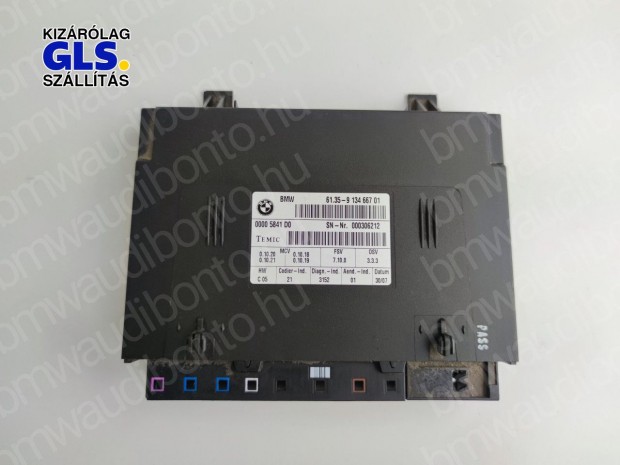 BMW 1 (E81) Ülés vezérlőegység/modul (9134667, 61359134667)