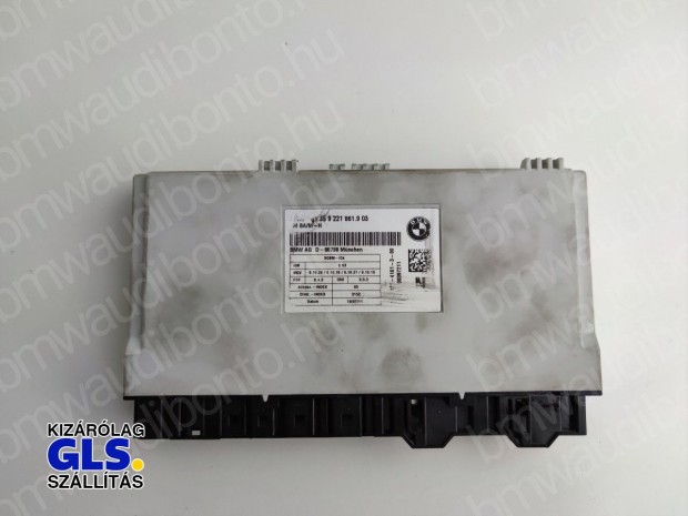 BMW 1 (E81) Ülés vezérlőegység/modul (9221861, 61359221861)