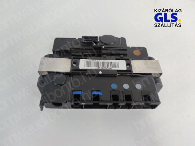 BMW 1 (E87) 118 d Biztostktbla (motortr) (6936653)