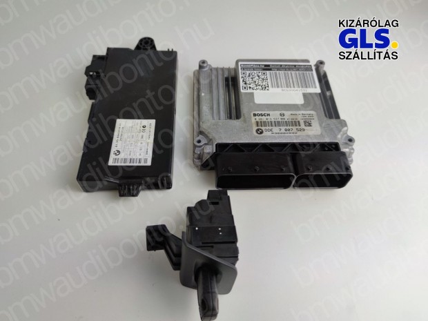 BMW 1 (E87) 118 d Motorvezérlő egység/modul (ECU) (7807529)