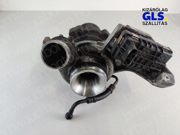 BMW 1 (E87) 118 d N47 Turb� (7800594)