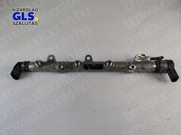 BMW 1 (E87) 120 d M47N Nagynyom�s� �zemanyag gy�jt� cs� (7787164)