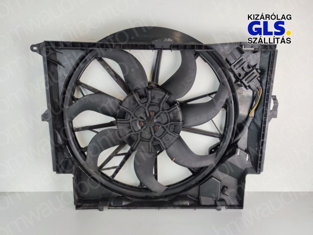 BMW 1 (E87) 120 d N47 H�t�ventil�tor (komplett) (7788907, 17427788907)