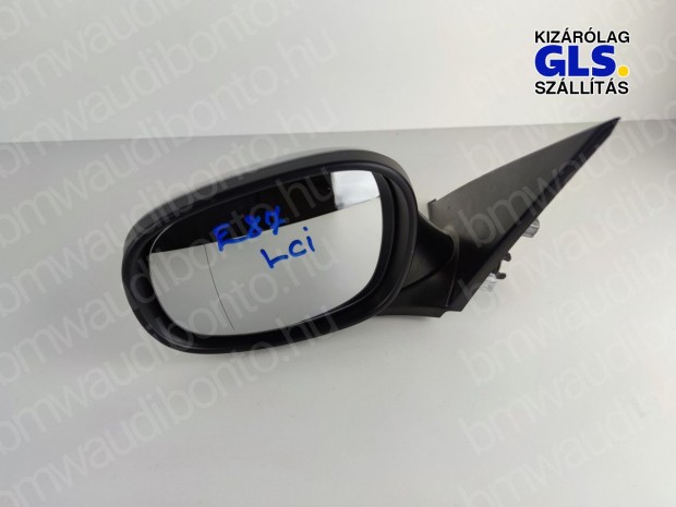 BMW 1 (E87) Bal első ajtó visszapillantó tükör (elektromos) (7208343)