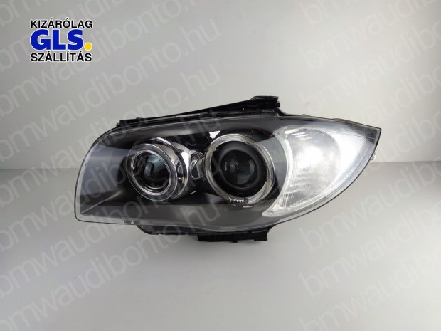 BMW 1 (E87) Bal első fényszóró (7170291)