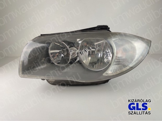 BMW 1 (E87) Bal első fényszóró (7249649)