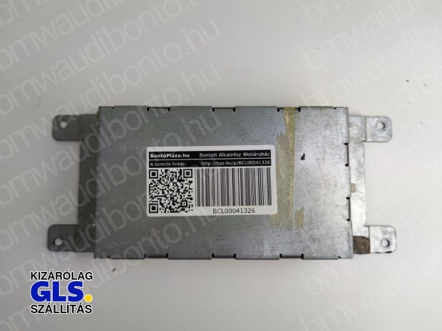 BMW 1 (E87) Bluetooth vez�rl�egys�g modul (6953044, 84106953044)