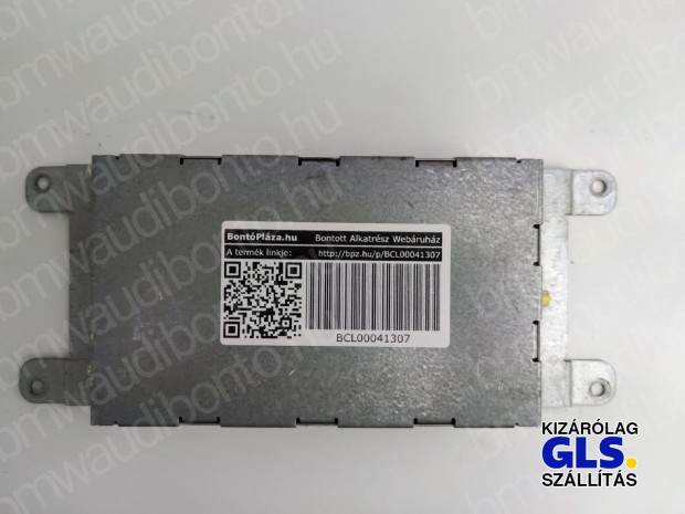 BMW 1 (E87) Bluetooth vezérlőegység modul (6972678, 84106972678)