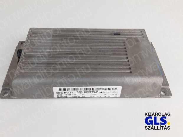 BMW 1 (E87) Bluetooth vezérlőegység modul (9229740, 84109229740)