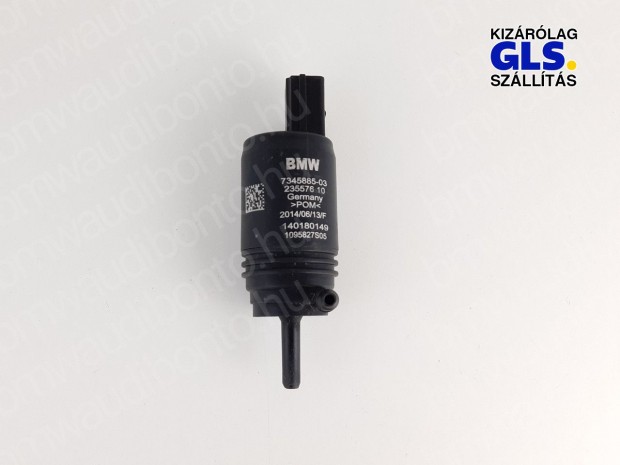 BMW 1 (E87) Els szlvd ablakmos szivatty (7345885)