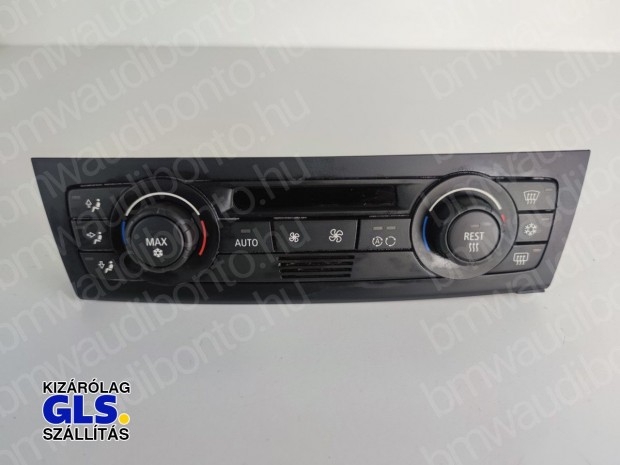 BMW 1 (E87) Ftskapcsol egysg/modul (digit klms) (6961595)