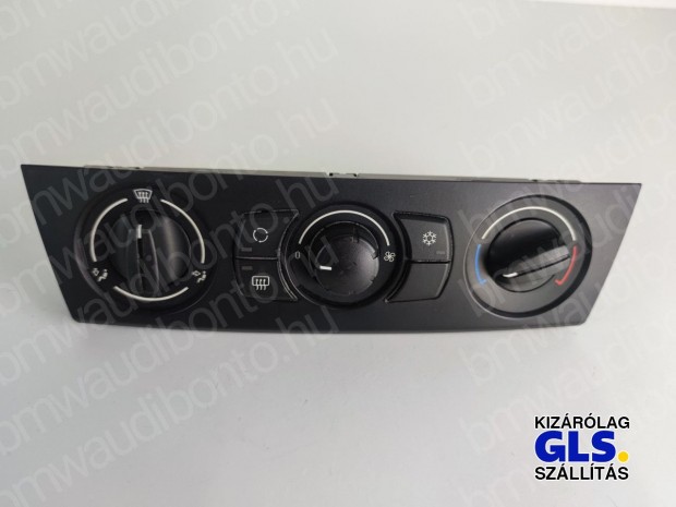 BMW 1 (E87) Ftskapcsol egysg/modul (digit klms) (6988064)