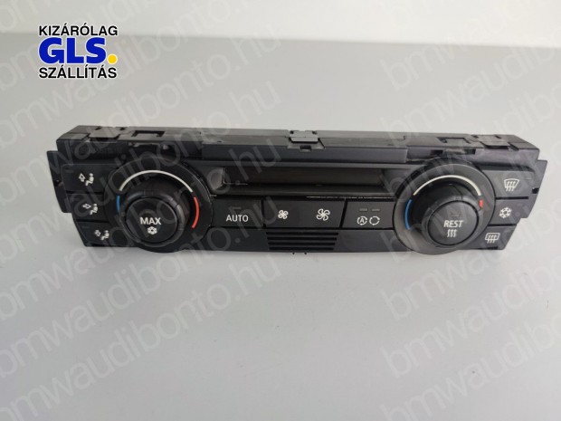 BMW 1 (E87) Fűtéskapcsoló egység/modul (digit klímás) (9117136)
