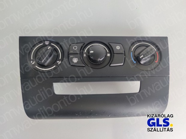 BMW 1 (E87) Ftskapcsol egysg/modul (digit klms) (9221856)