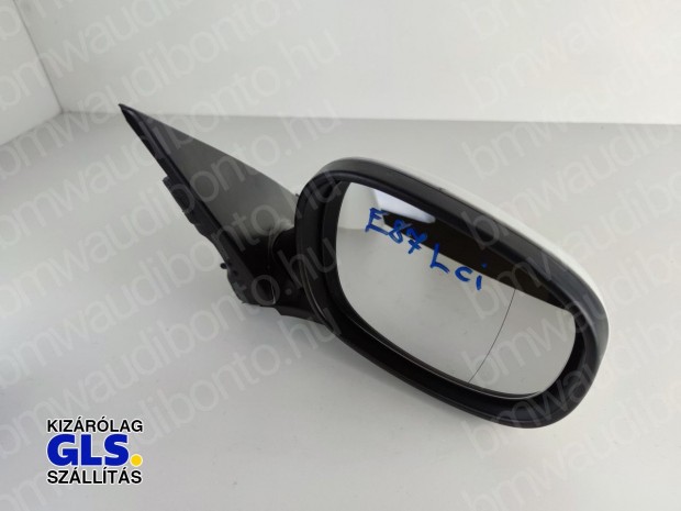 BMW 1 (E87) Jobb els� ajt� visszapillant� t�k�r (elektromos)