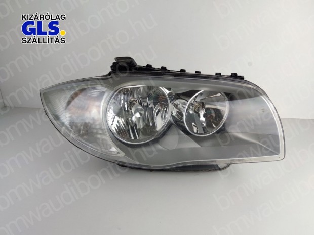 BMW 1 (E87) Jobb első fényszóró (6924488, 63126924488)
