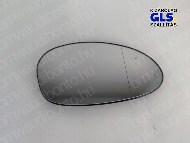 BMW 1 (E87) Jobb els visszapillant tkr veg (7145268, 51167158902)