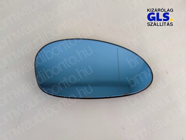 BMW 1 (E87) Jobb els visszapillant tkr veg (7158902, 51167145268)