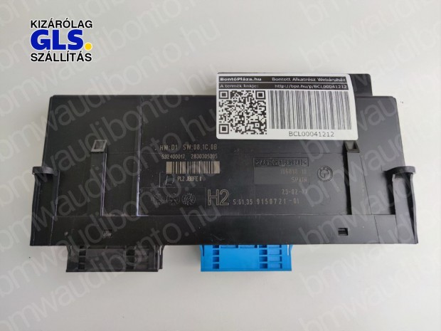 BMW 1 (E87) Komfort vezrlegysg/modul (9150721)
