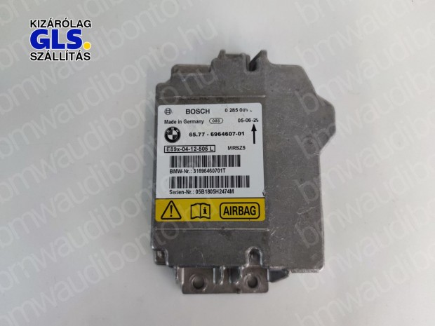 BMW 1 (E87) Lgzskvezrl egysg/modul (6964607, 65776964607)