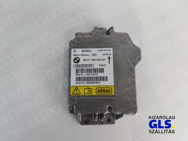 BMW 1 (E87) Lgzskvezrl egysg/modul (6977427, 65776977427)