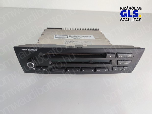 BMW 1 (E87) Rdi/CD (6975015, 65126975015, 65129133335, 65126962296)