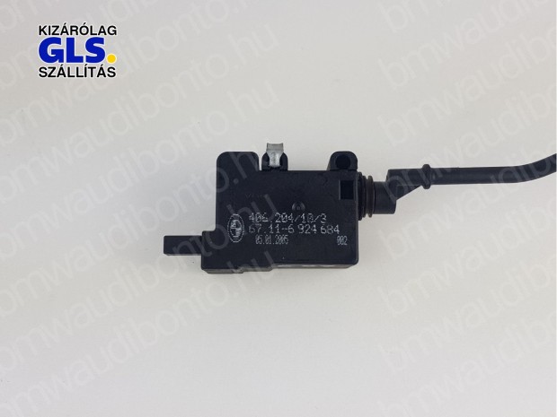 BMW 1 (E87) Tankajt kzponti zr motor (6924684, 67116924684)