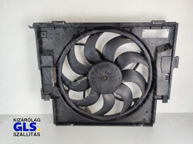 BMW 1 (F20) 114 d H�t�ventil�tor (komplett) (7600557, 17427600557)