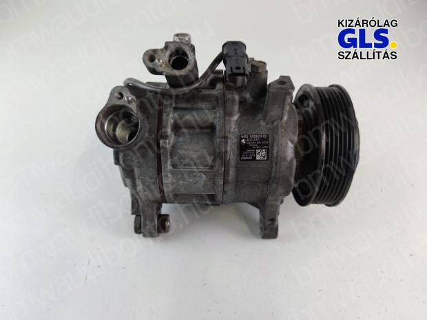 BMW 1 (F20) 114 d N20 L�gkondicion�l� (A/C) kl�ma kompresszor (9330831